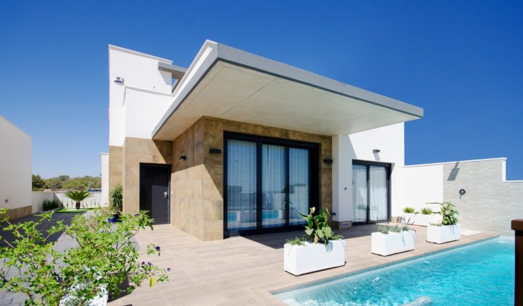 Villa - Obra nueva - San Miguel de Salinas - Cerro Del Sol