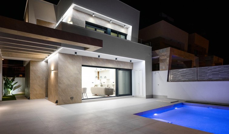 Villa - Obra nueva - San Miguel de Salinas - El Galán