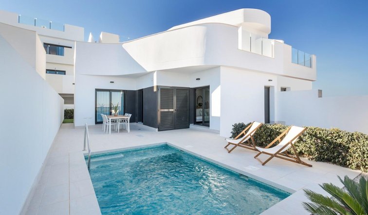 Villa - Obra nueva - Torrevieja - Lago Jardín II