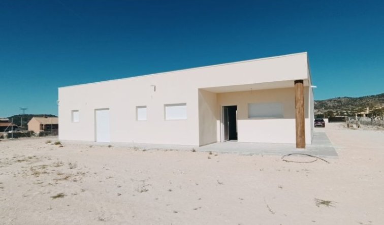 Villa - Resale - Abanilla - Abanilla