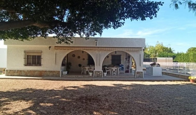 Villa - Resale - Elche - Elche