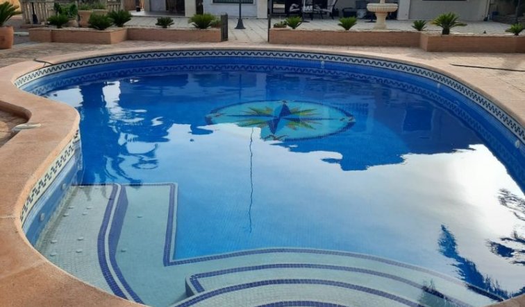 Villa - Resale - Hondón de las Nieves - Hondón de las Nieves