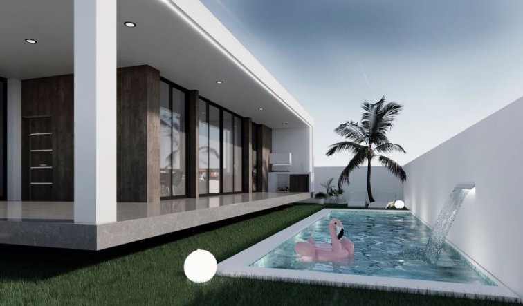 Villa - Resale - Murcia - Murcia