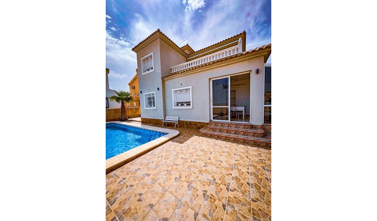 Villa - Resale - Orihuela Costa - Dehesa De Campoamor