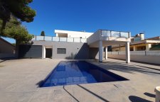 Villa - Resale - Orihuela Costa - VA-CHA002C
