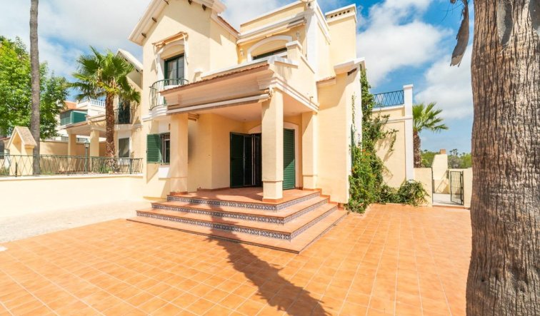 Villa - Resale - Orihuela Costa - Villamartín-Las Filipinas