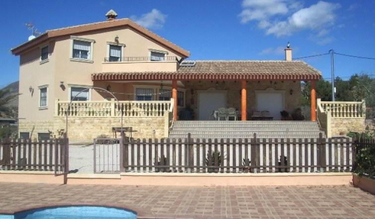 Villa - Reventa - Albatera - Albatera