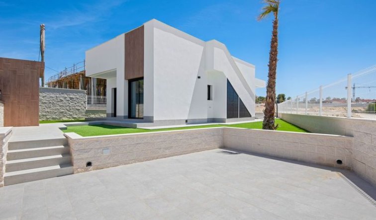 Villa - Reventa - Algorfa - Algorfa