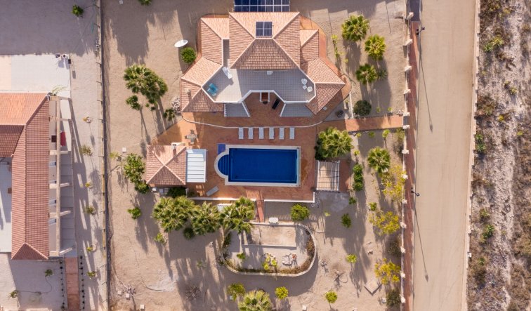 Villa - Reventa - Campos del Rio - Campos del Rio