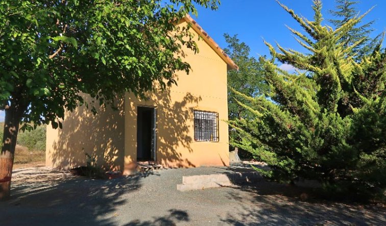 Villa - Reventa - Hondón de las Nieves - Hondón de las Nieves