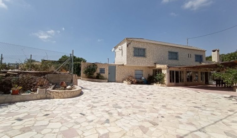 Villa - Reventa - Hondón de las Nieves - Hondón de las Nieves