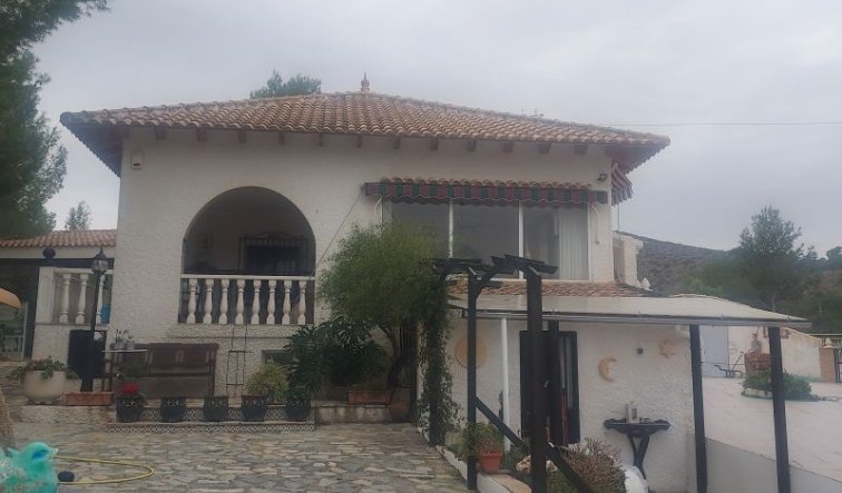Villa - Reventa - Hondón de las Nieves - Hondón de las Nieves