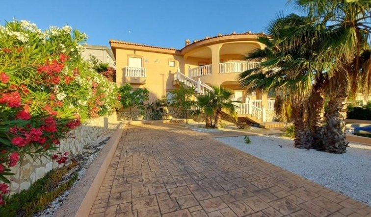 Villa - Reventa - Hondón de las Nieves - Hondón de las Nieves