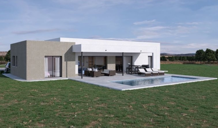 Villa - Reventa - Hondón de las Nieves - Hondón de las Nieves