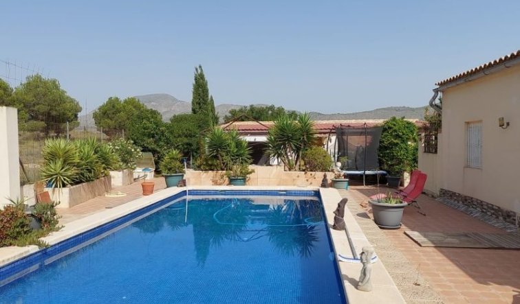 Villa - Reventa - Hondón de las Nieves - Hondón de las Nieves