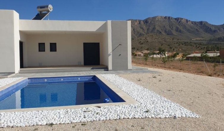 Villa - Reventa - Hondón de las Nieves - Hondón de las Nieves