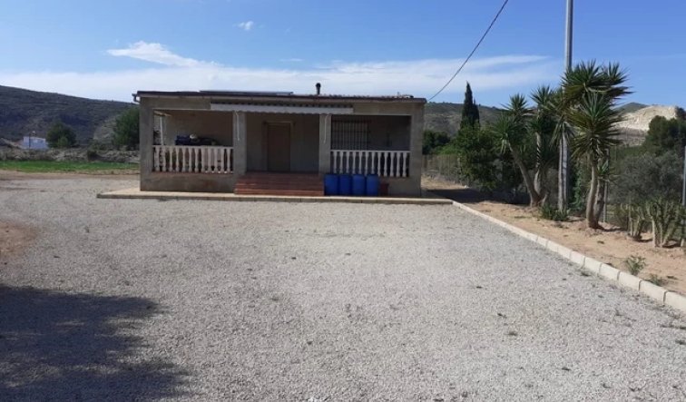 Villa - Reventa - Hondón de las Nieves - Hondón de las Nieves