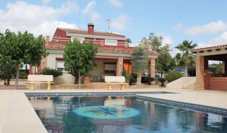 Villa - Reventa - Novelda - Novelda