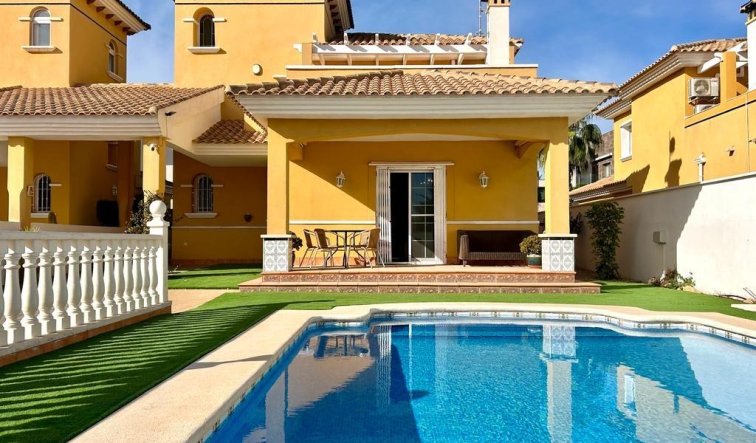 Villa - Reventa - Orihuela Costa - Cabo Roig