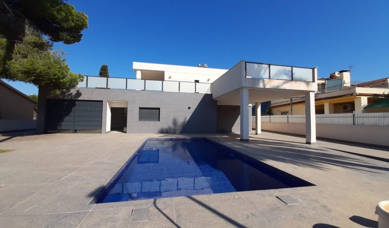 Villa - Reventa - Orihuela Costa - Dehesa de Campoamor