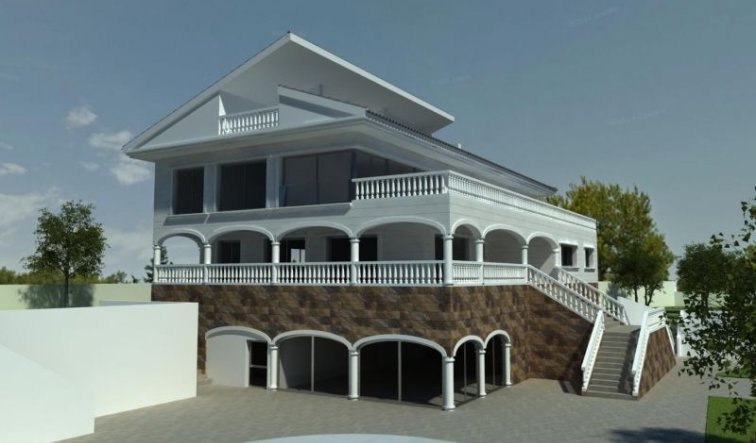 Villa - Reventa - Orihuela Costa - Orihuela Costa
