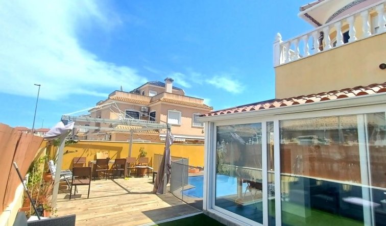 Villa - Reventa - Orihuela Costa - Orihuela Costa