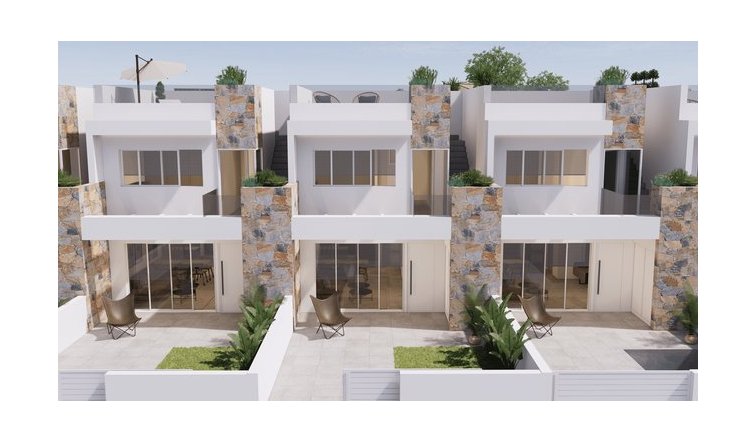 Villa - Reventa - Orihuela Costa - Orihuela Costa