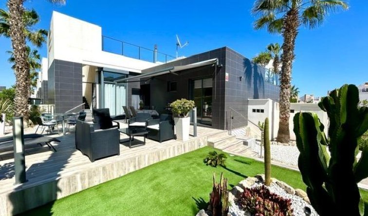Villa - Reventa - Orihuela Costa - Villamartín-Las Filipinas