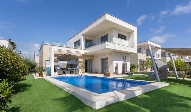 Villa - Reventa - Orihuela - Vistabella Golf