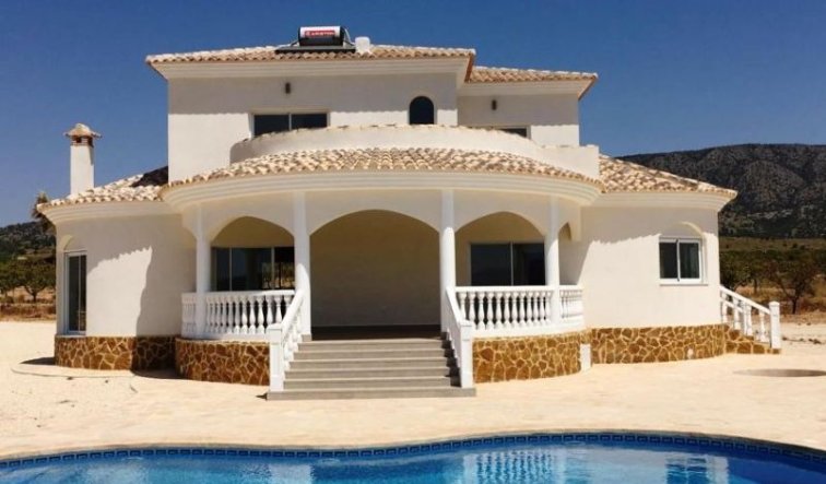 Villa - Reventa - Pinós - Pinós