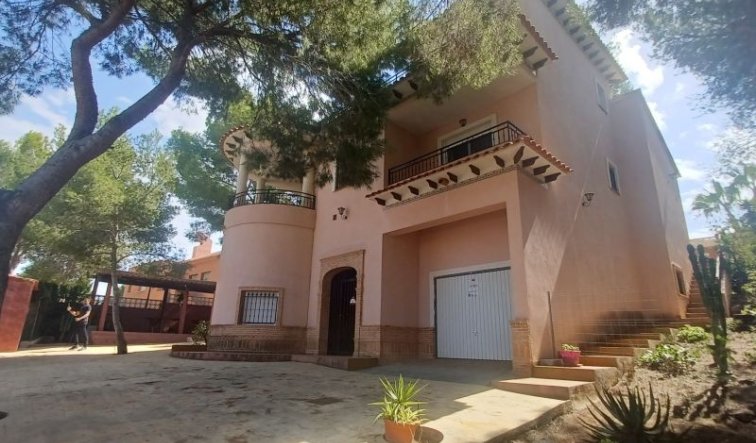 Villa - Reventa - San Miguel de Salinas - San Miguel de Salinas