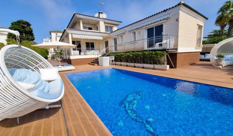 Villa - Reventa - Torrevieja - La Mata