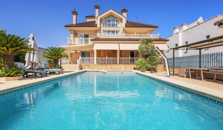 Villa - Reventa - Torrevieja - La Veleta