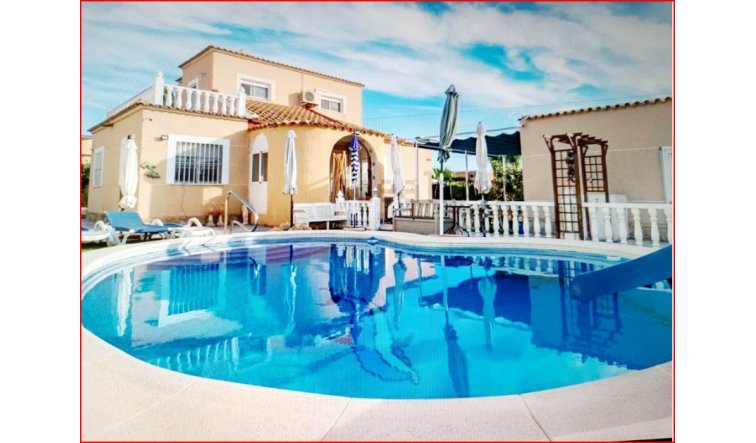 Villa - Reventa - Torrevieja - San luis