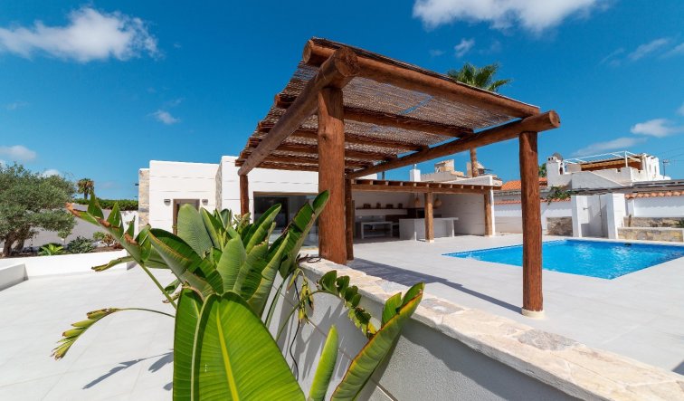 Villa - Reventa - Torrevieja - Torreta Florida