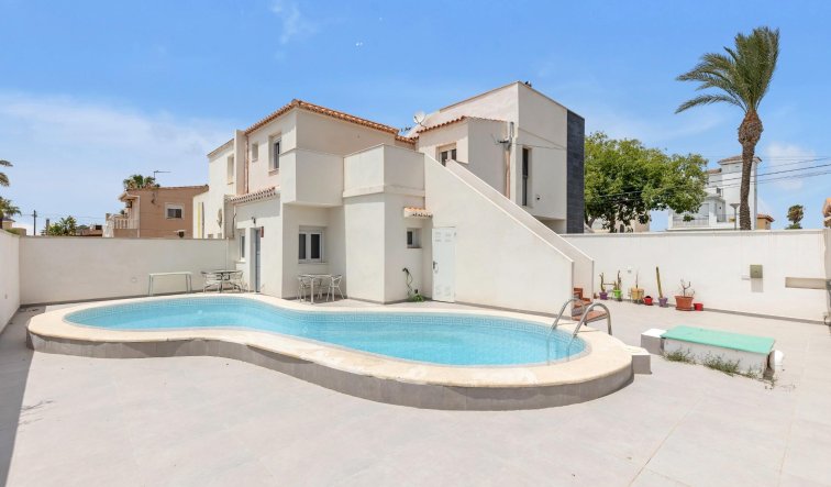 Villa - Reventa - Torrevieja - Torreta florida