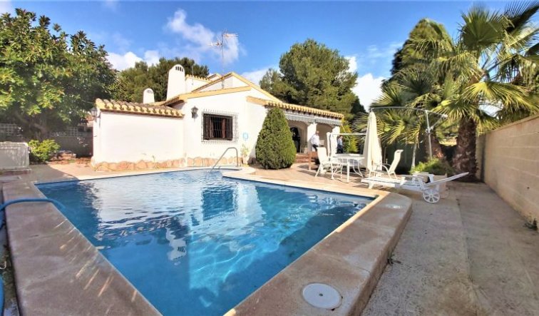 Villa - Reventa - Torrevieja - torrevieja