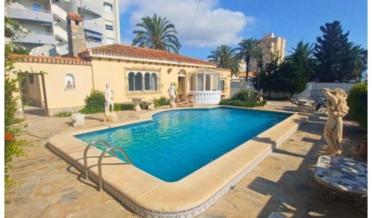 Villa - Reventa - Torrevieja - torrevieja