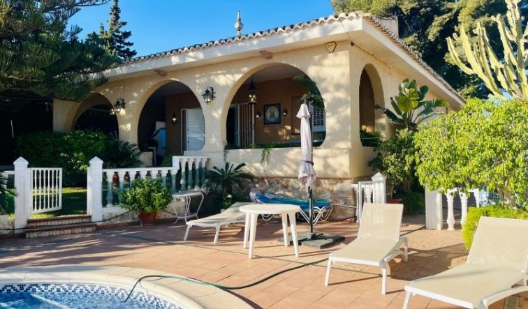 Villa - Reventa - Torrevieja - torrevieja