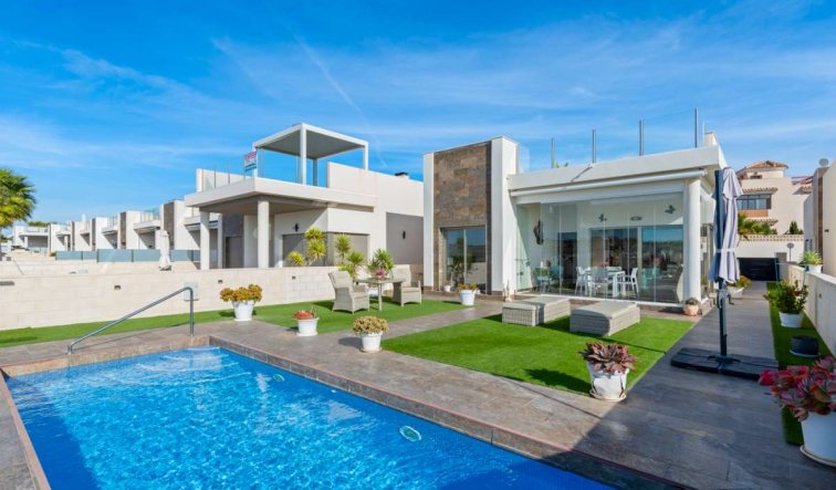 Villa - Reventa - Villamartín - Villamartín