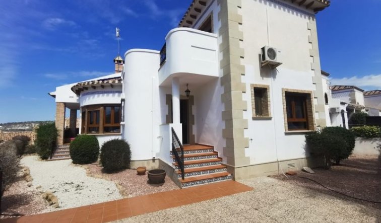 Villa - Revente - Algorfa - Algorfa