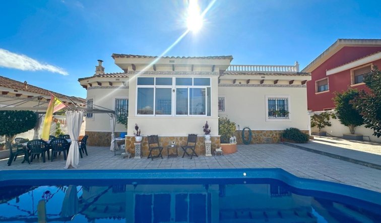 Villa - Revente - Bigastro - Bigastro