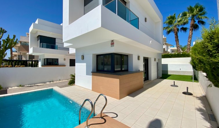 Villa - Revente - Ciudad Quesada - Ciudad Quesada