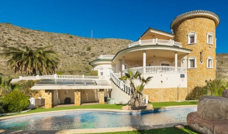 Villa - Revente - Hondón de las Nieves - Hondón de las Nieves