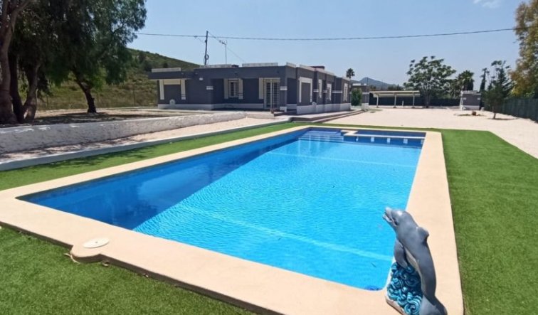 Villa - Revente - Hondón de las Nieves - Hondón de las Nieves