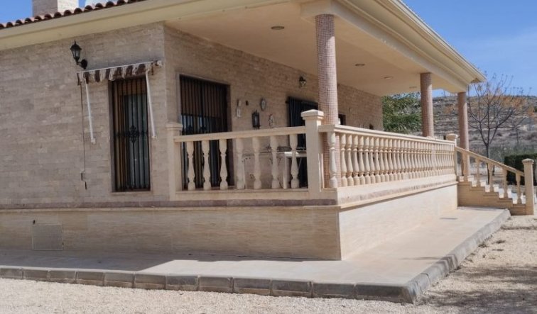 Villa - Revente - Hondón de las Nieves - Hondón de las Nieves