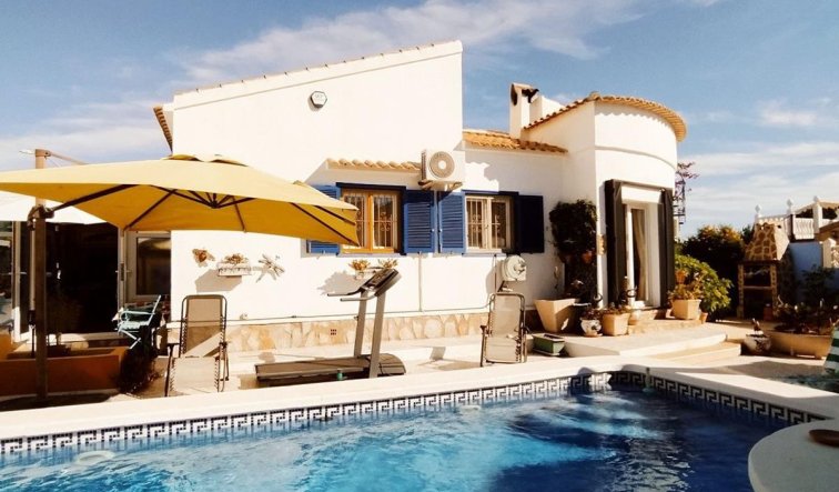 Villa - Revente - Orihuela Costa - La Florida