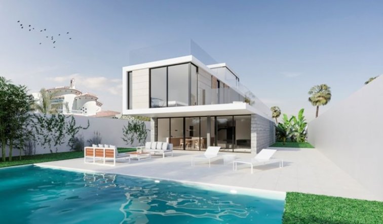 Villa - Revente - Orihuela Costa - Orihuela Costa