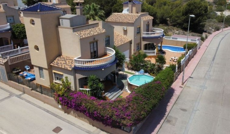 Villa - Revente - Orihuela Costa - Orihuela Costa