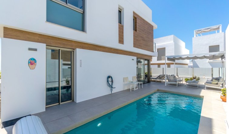 Villa - Revente - Orihuela - Villamartín